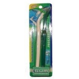 GUM™ Proxabrush kit de brosse interdentaire Proxabrush