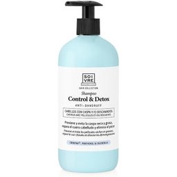 Soivre Champú Control & Detox Anticaspa 500ml