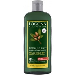 Shampooing Restructurant Huile D'Argan Bio 250ml