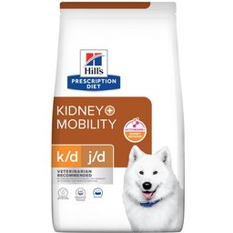 Hill's Prescription Diet Canine Kidney + Mobility K/D J/D