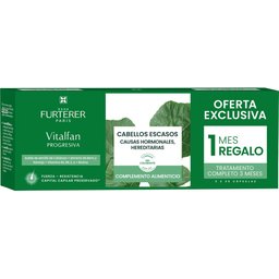 Vitalfan Antichute Progressive 3x30 Capsules