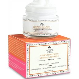 Glow Up Face Cream Vitamin C + Pineapple 150ml