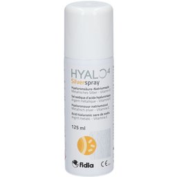 Halo 4 Silverspray 125 ml