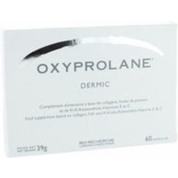 Oxyprolane Compl Alim Caps 60