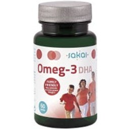 Omeg-3 Dha 60 Perlas