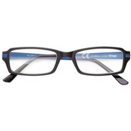 Twins Optical Platinum Alum Mph Lunettes Blue +3,00 1ut