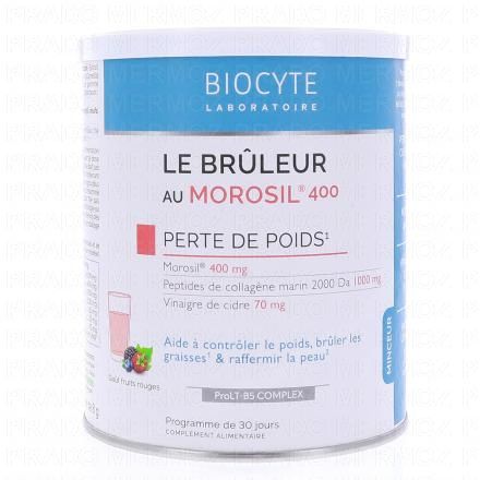 Brûleur au Morosil 400mg 240g
