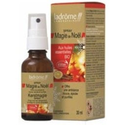 Ladrôme Spray d'Ambiance Magie de Noël 30ml