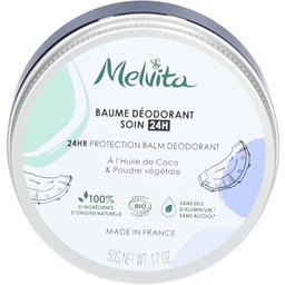 Baume déodorant soin 24H