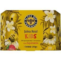 Gelée Royale Enfants Echinacée 20 Ampoules