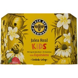 Gelée Royale Enfants Echinacée 20 Ampoules