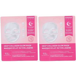 BAR Masque Eclat au Collagène