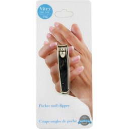 Prestige Coupe-ongles de poche, doré 4055