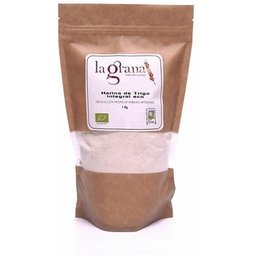 Farine Blé Intégrale Eco 1000g