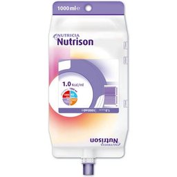 Nutrison Pack 1000Ml 1X8