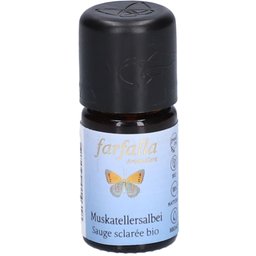 Huile essentielle Sauge Sclarée bio