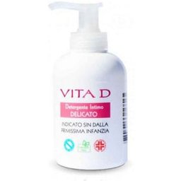 Vita D Delicato Savon Intime 250ml