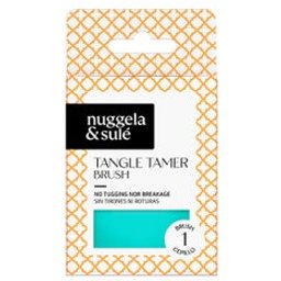 Cepillo Tangle Tamer Turquesa 1ud