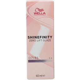 Shinefinity Couleurant Zero Lift Glaze Couleur 07/81 90ml