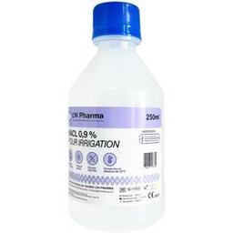 Sérum Physiologique 250ml