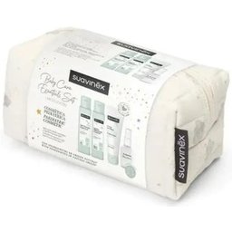 Kit Trousse Tissu Voyage Beige