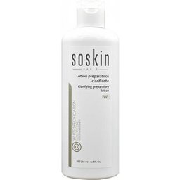 W+ Lotion Préparatrice Clarifiante 250ml