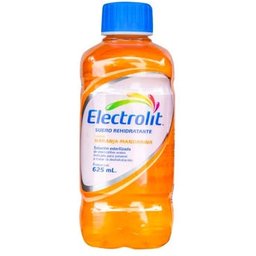 Boisson Électrolyte Orange Mandarine 625ml