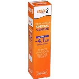 Crème Minceur Spécial Ventre 150ml