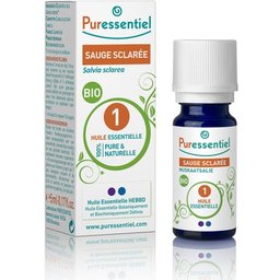Huile Essentielle Sauge Sclarée Bio 5 ml
