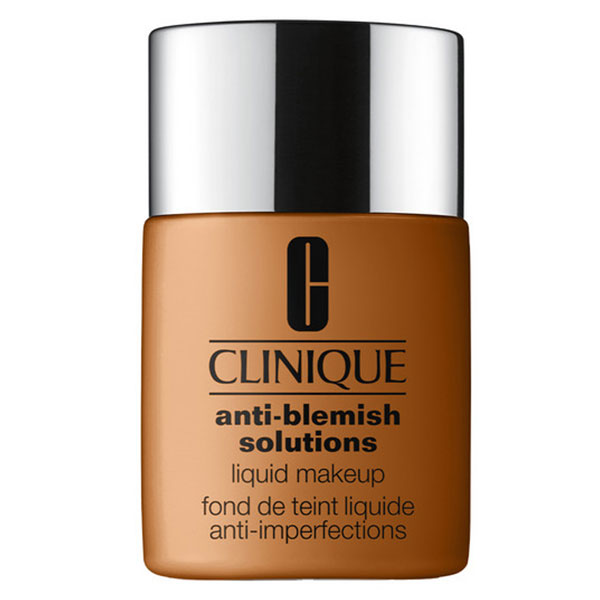 Anti-Blemish Solutions™ Fond de Teint Liquide Anti-imperfections N°114 Golden 30ml