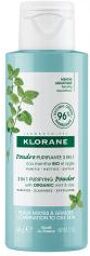 Menthe Aquatique et Argile - Poudre Purifiante Visage 3 en 1 Bio 50 g - Flacon 50 g