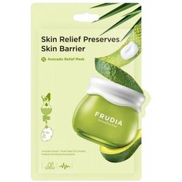 Masque Apaisant Avocat 20ml