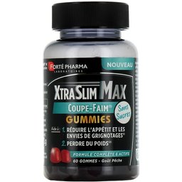 Forte Pharma Max Réducteur Gummies 60uts
