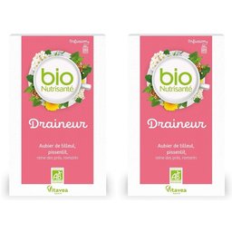 Nutrisanté Infusion bio Draineur