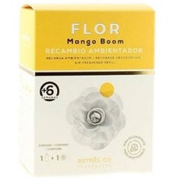 Premium Mango Boom Flower Air Freshener Refill 85ml