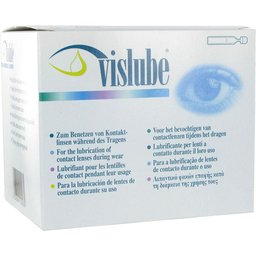 Vislube Uni-Dosis Stérile 0.3ml