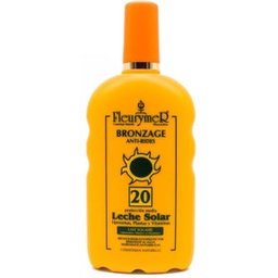 Lait solaire pour le corps SPF20 250ml