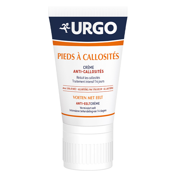 Crème Anti Callosité Pieds à Rugosités 40 ml