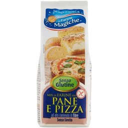 Farine Magiche Pane Pizza Mix 500g