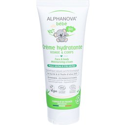 Crème Hydratante Visage & Corps | Bébé