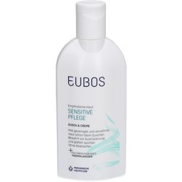 Sensitive Gel Douche & Crème