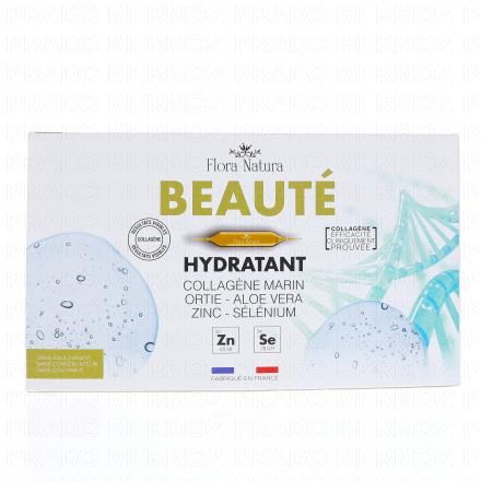 FLORA NATURA Beauté - Complexe homme hydratant 300ml