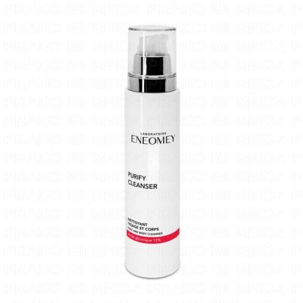 Purify cleanser - Nettoyant visage et corps 150ml