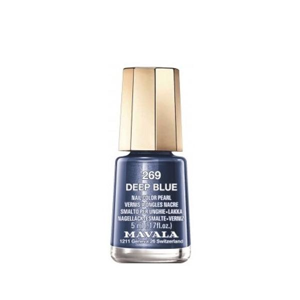 Vernis à Ongles Crème 269 Deep Blue 5ml