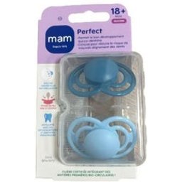 Perfect Tendance Sucette Silicone +18 Mois 2 Unités