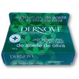 Savon à l'huile d'olive naturelle 100 g