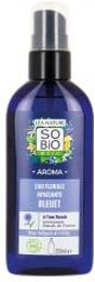 Aroma Eau Florale Apaisante Bleuet Biologique 200 ML - Flacon 200 ml