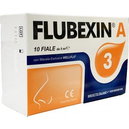 Flubexina A 3 10x5ml