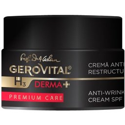 H3 Crème anti-rides restructurante sfp10 50ml