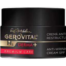 H3 Crème anti-rides restructurante sfp10 50ml